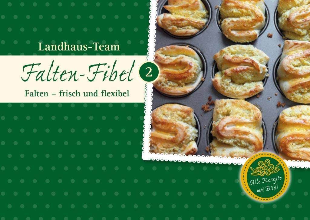 Falten-Fibel 2 Leisure, Home & Garden