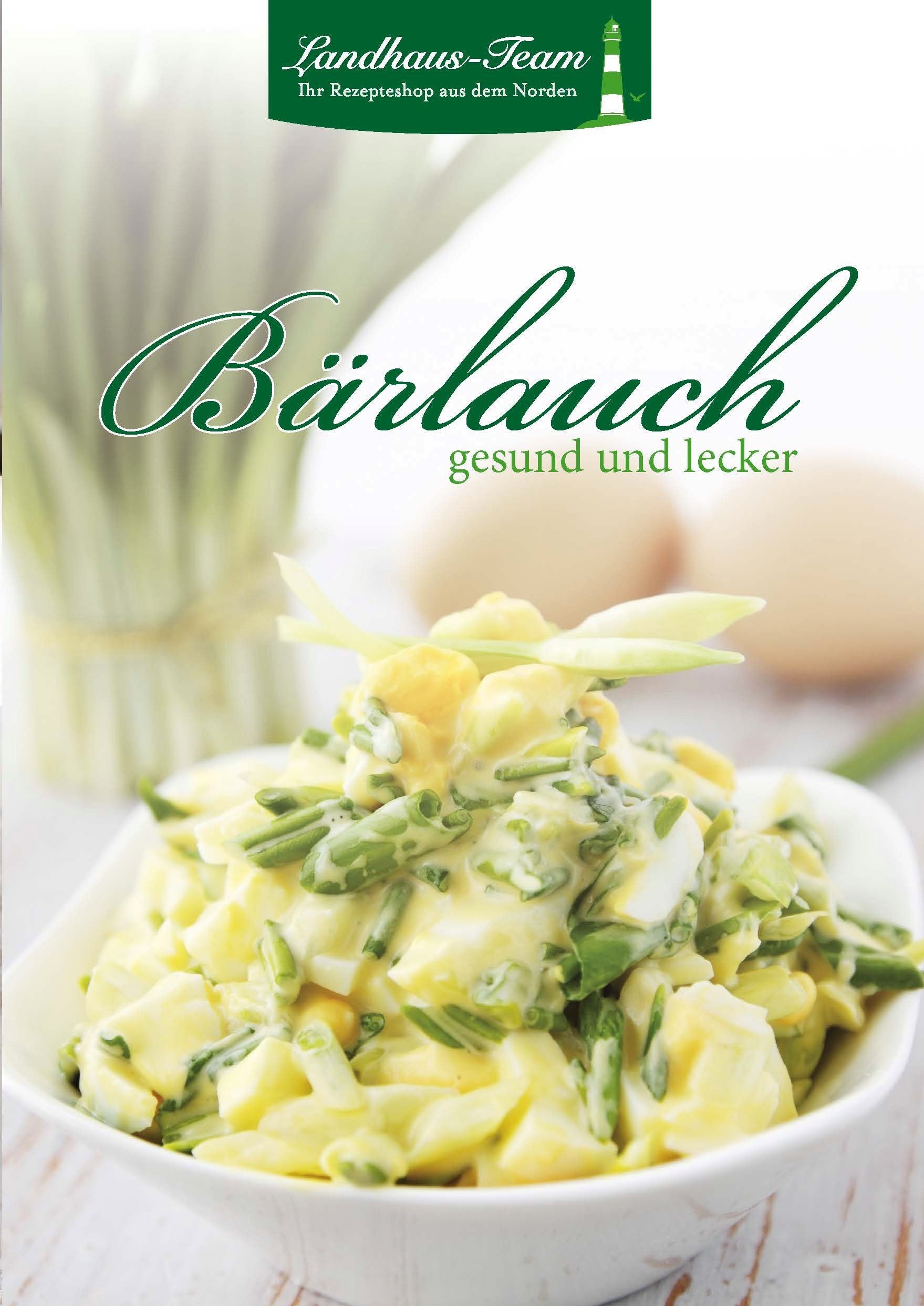 Bärlauch gesund und lecker Cooking & Enjoying