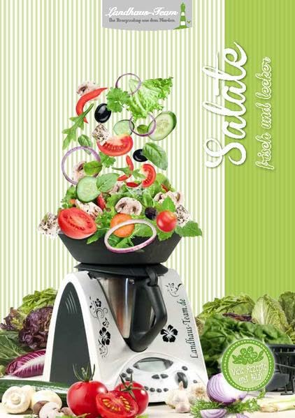 Salate - frisch und lecker Leisure, Home & Garden