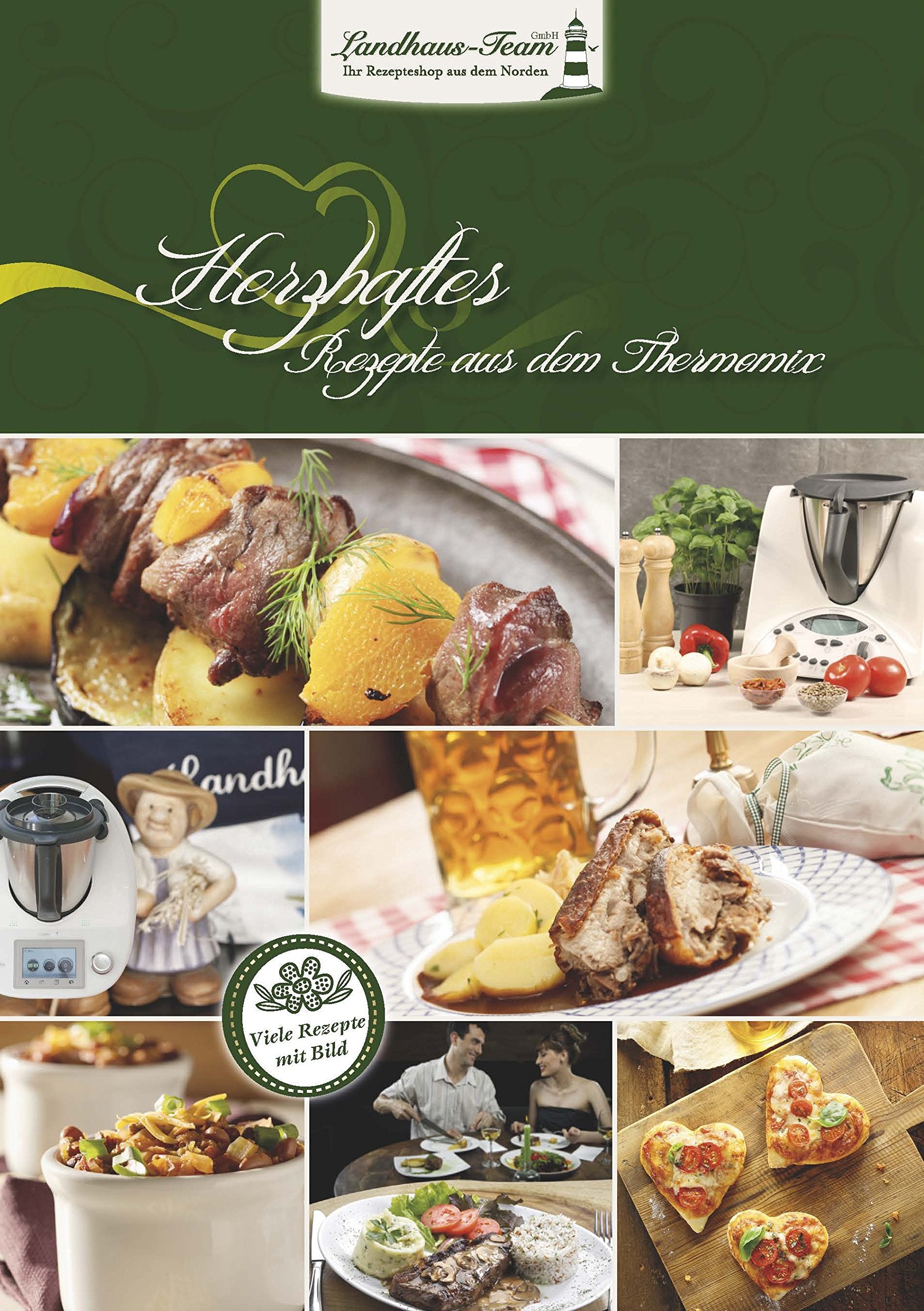 Herzhaftes aus dem Thermomix® Leisure, Home & Garden