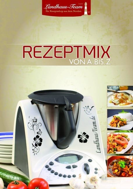 RezepteMix A- Z Leisure, Home & Garden Books