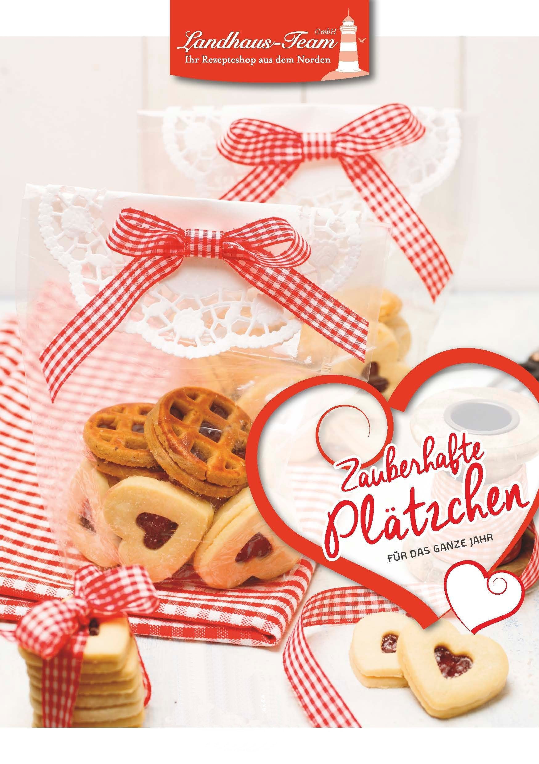 Zauberhafte Plätzchen für das ganze Jahr: TM5, TM31 Leisure, Home & Garden