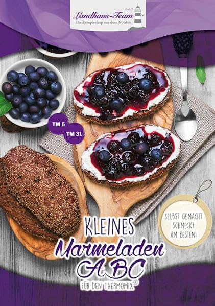 Kleines Marmeladen ABC für den Thermomix book