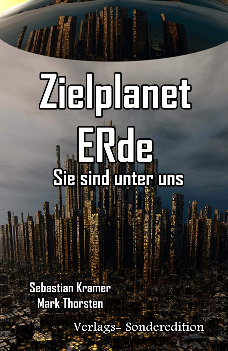 Zielplanet Erde: Sie sind unter uns Action & Adventure
