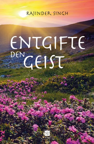 Entgifte den Geist Second hand books on Religion & Esotericism