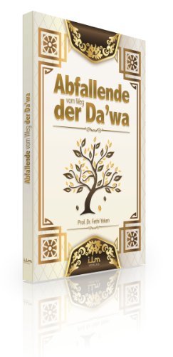 Abfallende vom Weg der Da’wa - Prof. Dr. Fethi Yeken Books