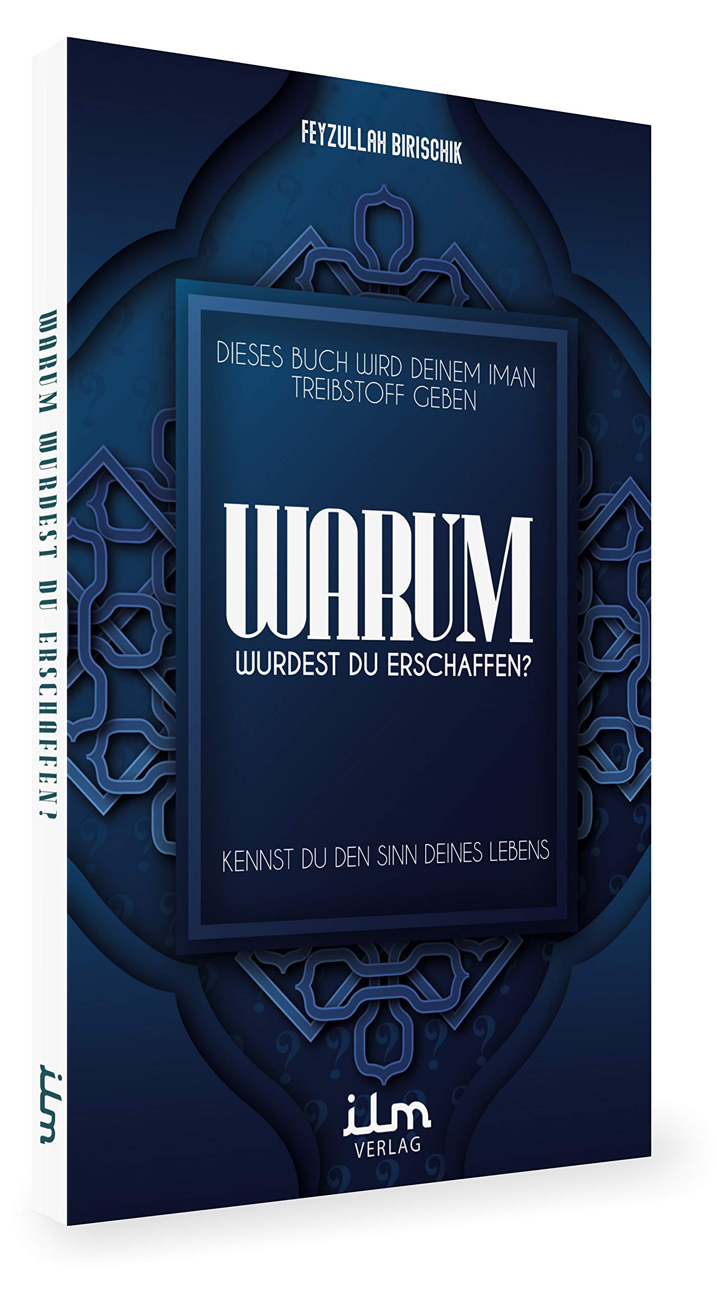 Product Image: Warum wurdest du erschaffen?