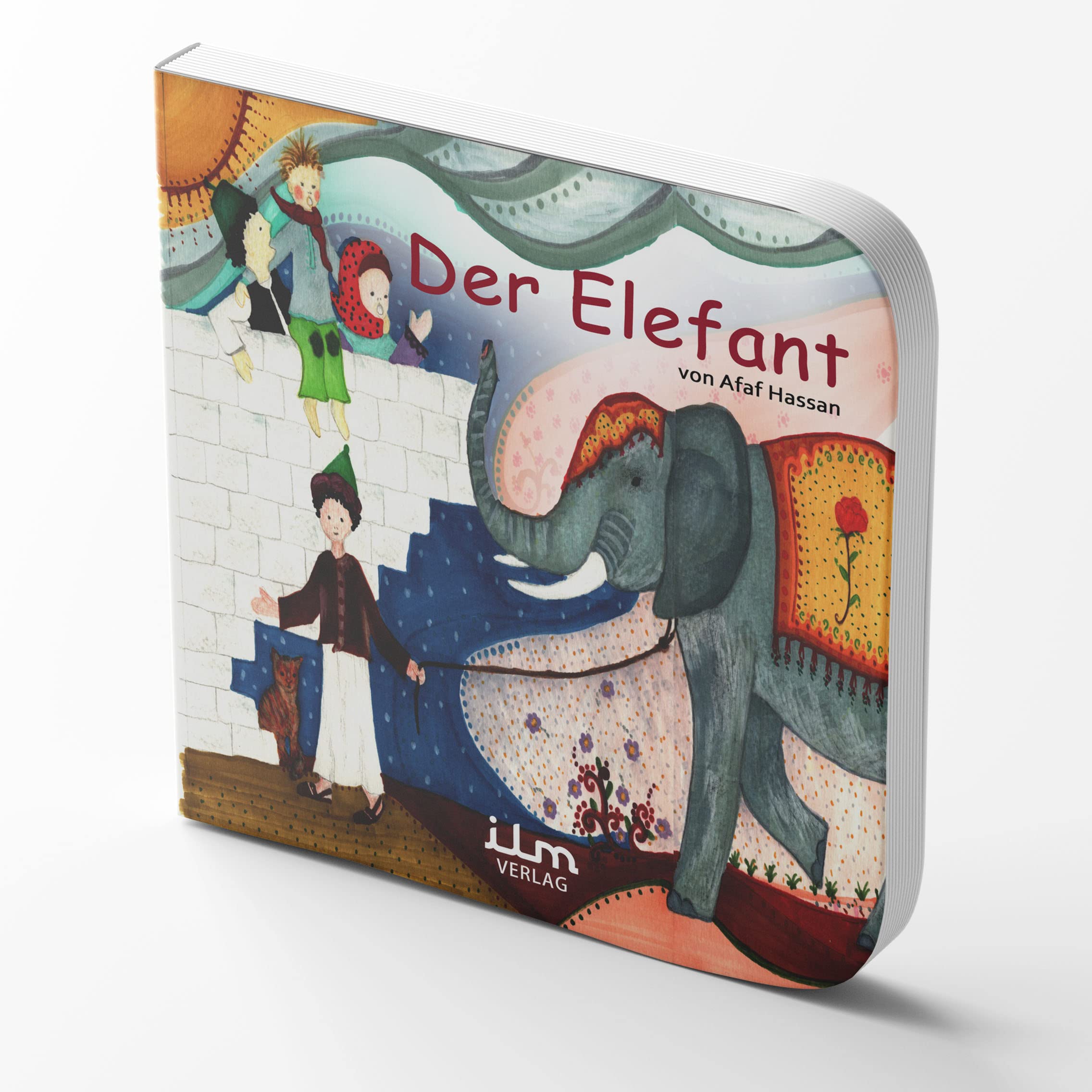 Der Elefant - Eine lehrreiche Geschichte über den Umgang mit Meinungsverschiedenheiten Religion & Esotericism