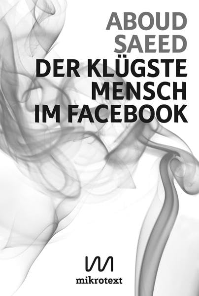 Der klügste Mensch im Facebook book