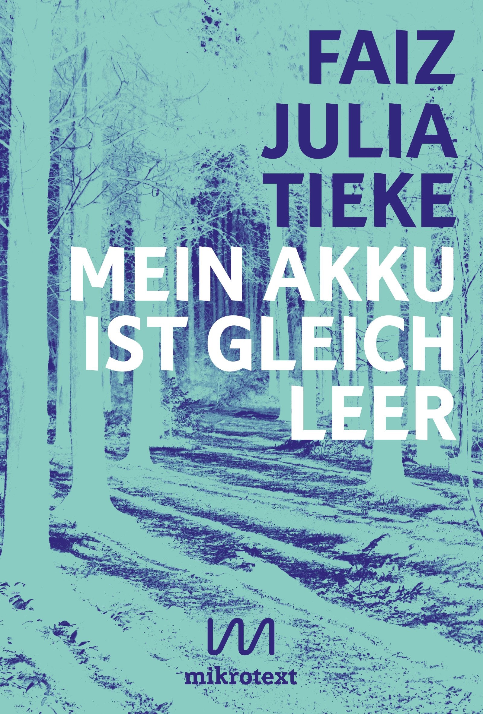 Mein Akku ist gleich leer book