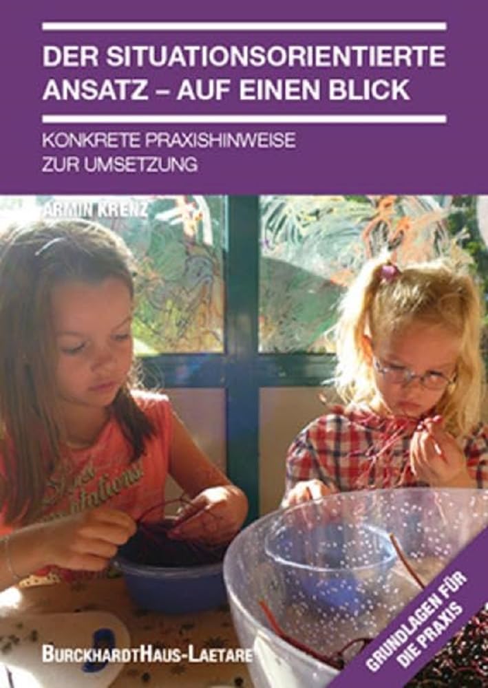 Der situationsorientierte Ansatz - Auf einen Blick: Konkrete Praxishinweise zur Umsetzung Parents & Children