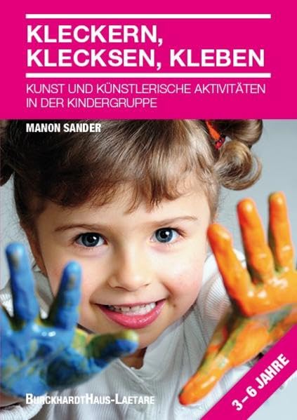 Product Image: Kleckern, Klecksen, Kleben