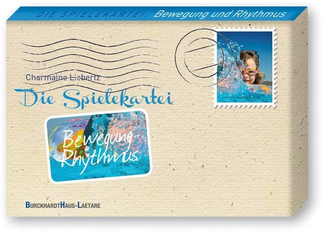 Die Spielekartei: Bewegung und Rhytmus Leisure & Fun
