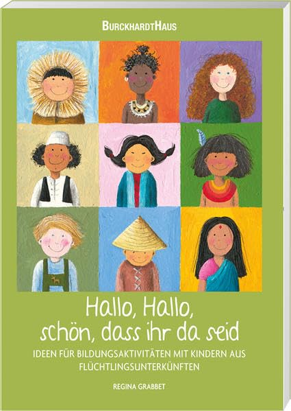 Hallo, Hallo, schön, dass Ihr da seid Non-fiction