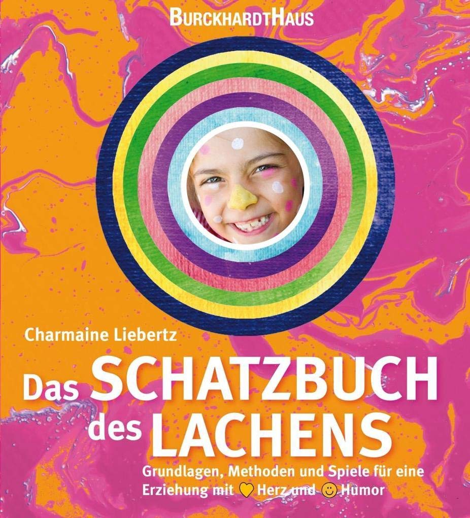 Das Schatzbuch des Lachens Books
