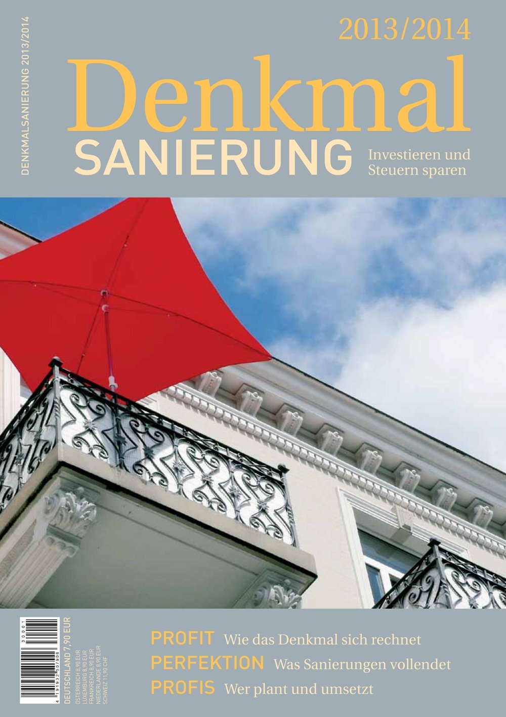 Denkmalsanierung 2013/2014: Investieren und Steuern sparen Home & Household