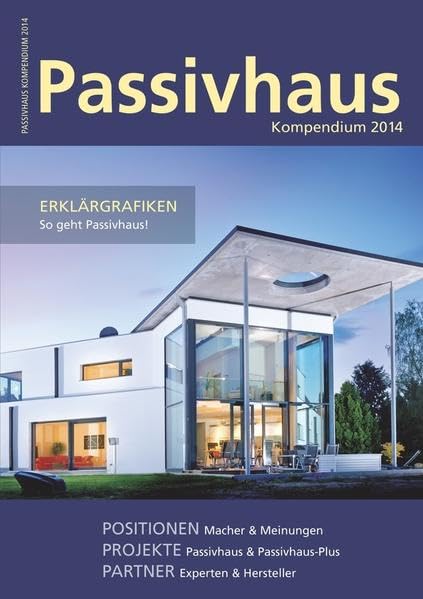Passivhaus Kompendium 2014 Film, Art & Culture