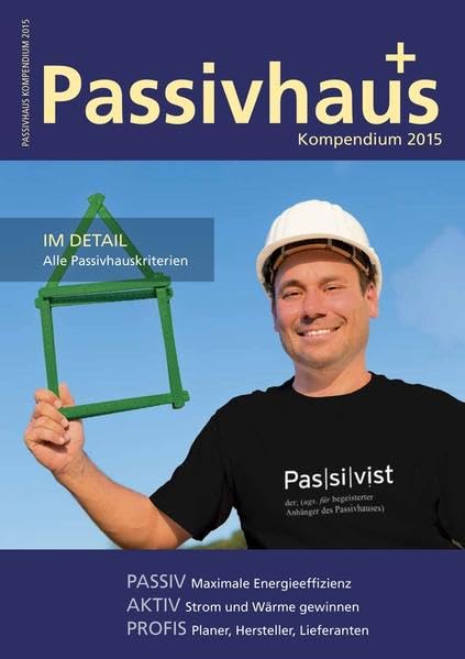Passivhaus Kompendium 2015 Home & Household