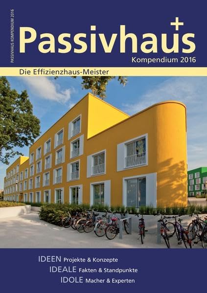 Passivhaus Kompendium 2016 Home & Household