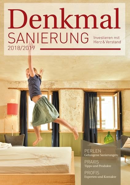 Denkmalsanierung 2018/2019 book