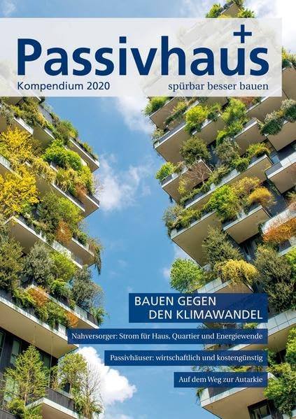 Passivhaus Kompendium 2020 Home & Household