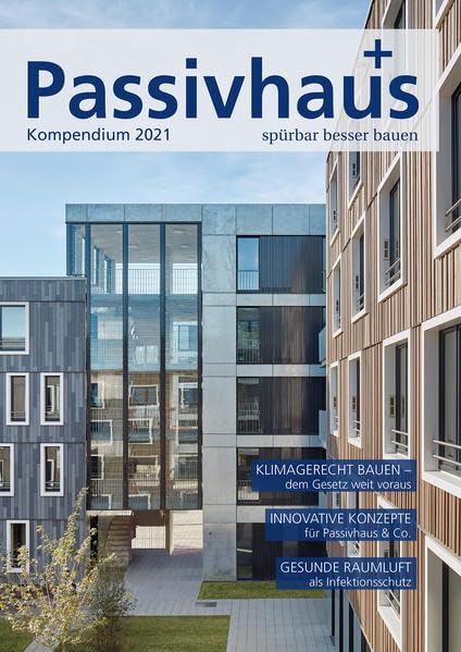 Passivhaus Kompendium 2021 Home & Household