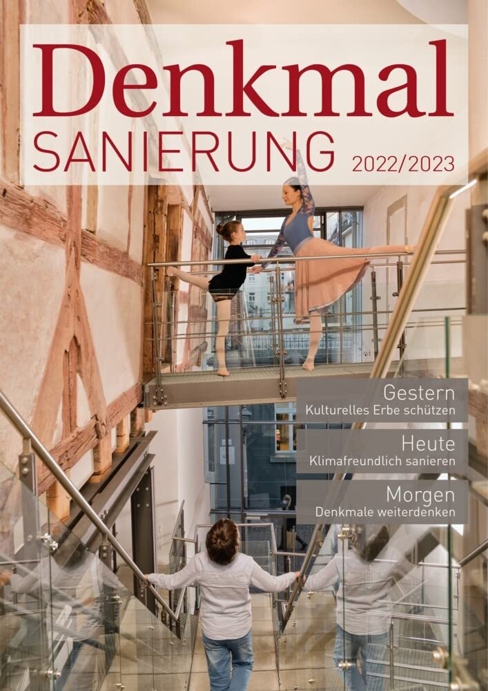 Denkmalsanierung 2022/2023 book