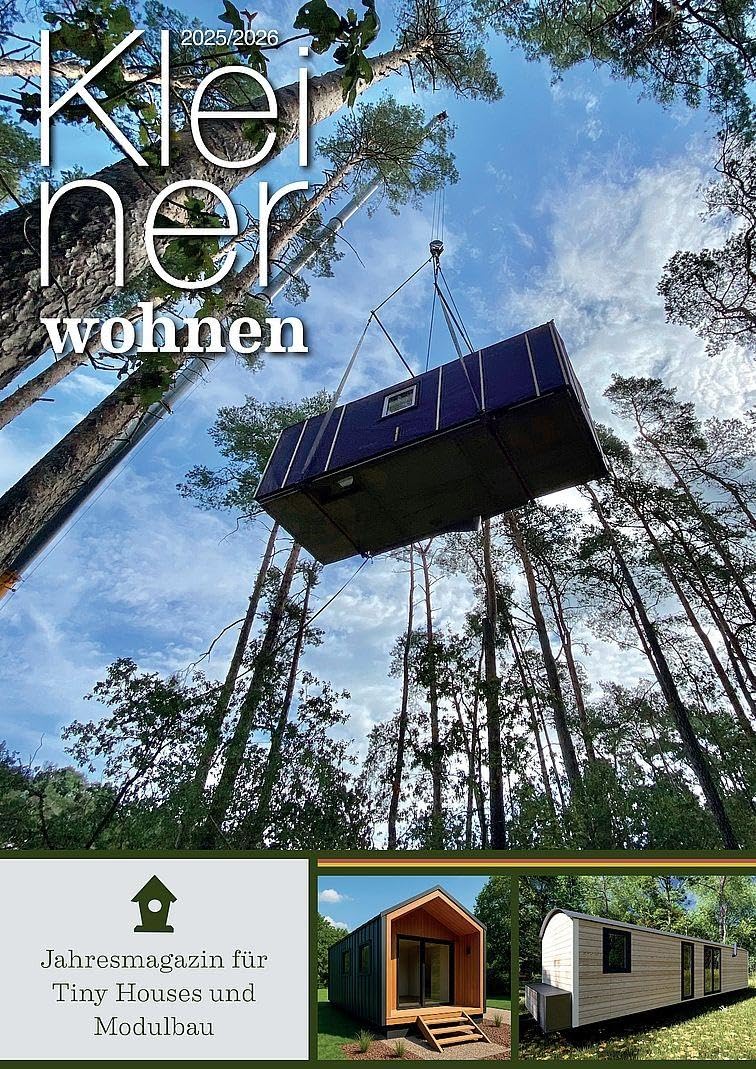 Kleiner Wohnen 2025/2026 Books