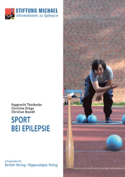 Sport bei Epilepsie (Stiftung Michael Informationen zu Epilepsie) book