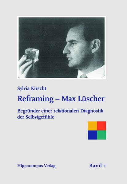 Product Image: Reframing - Max Lüscher
