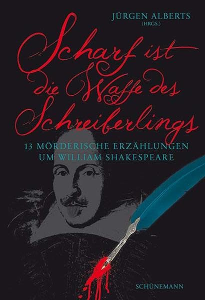 Scharf ist die Waffe des Schreiberlings Essays & Short Stories