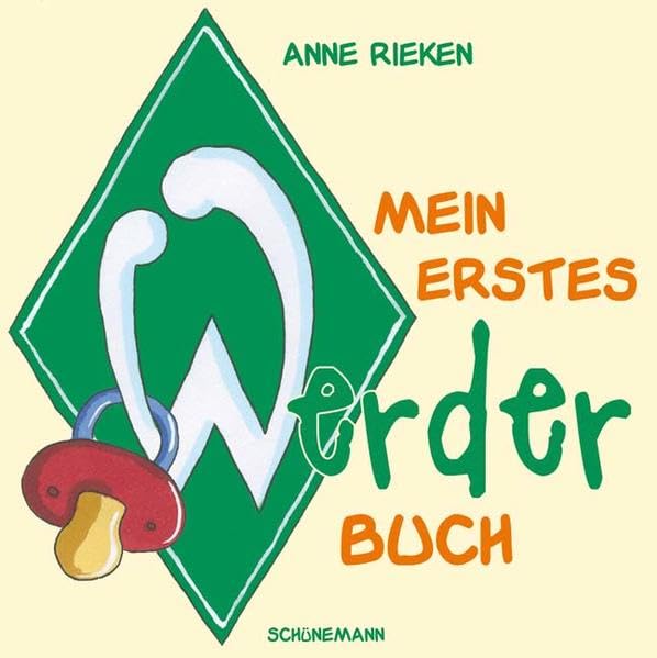 Mein erstes Werder-Buch book
