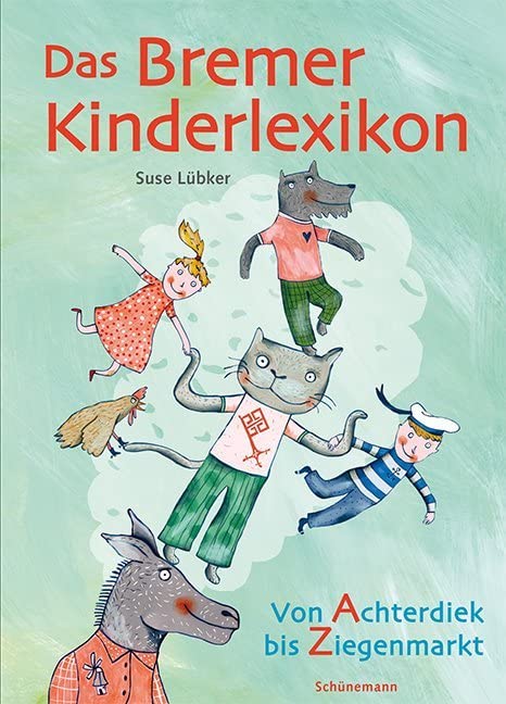 Product Image: Das Bremer Kinderlexikon