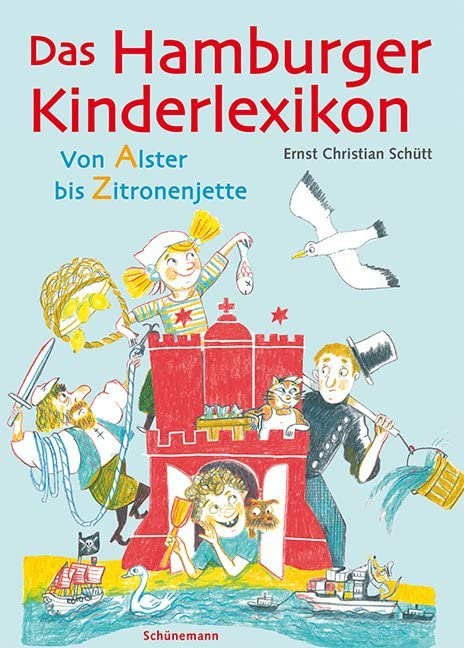 Product Image: Das Hamburger Kinderlexikon