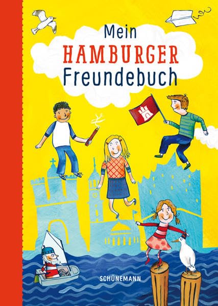 Product Image: Mein Hamburger Freundebuch
