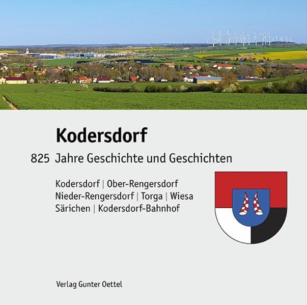 Kodersdorf: 825 Jahre Geschichte und Geschichten Books
