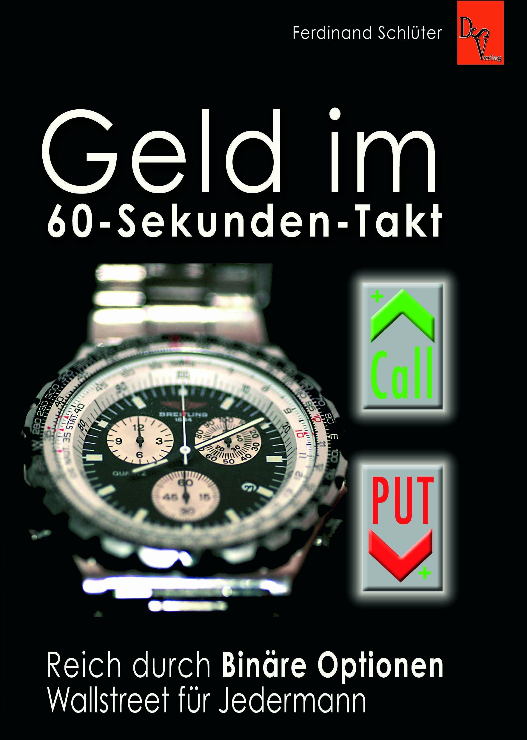 Geld im 60 Sekunden Takt - Ferdinand Schlüter Books