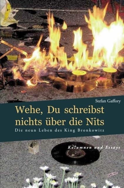 Wehe, Du schreibst nichts über die Nits Essays & Short Stories