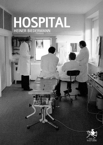 Hospital Photography Books