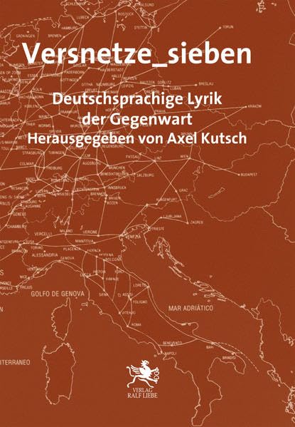 Versnetze_sieben: Deutschsprachige Lyrik der Gegenwart Poetry