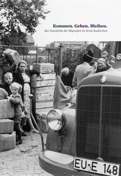 Kommen. Gehen. Bleiben. book