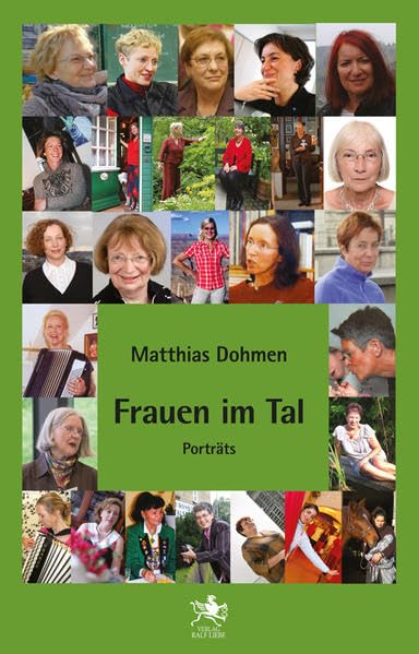 Frauen im Tal: Porträts Books