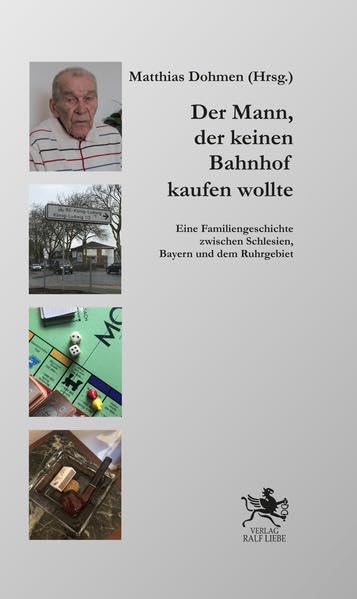 Der Mann, der keinen Bahnhof kaufen wollte: Biografie book
