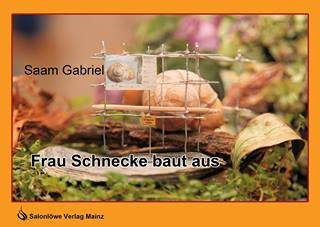 Frau Schnecke baut aus Lifestyle