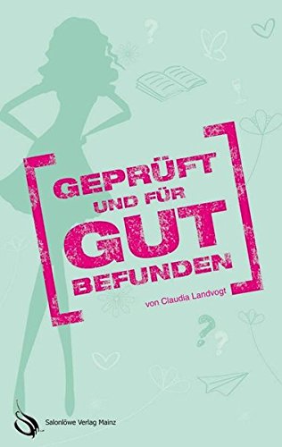 Geprüft - und für gut befunden Books