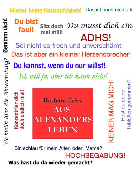 Aus Alexanders Leben Personalities Books