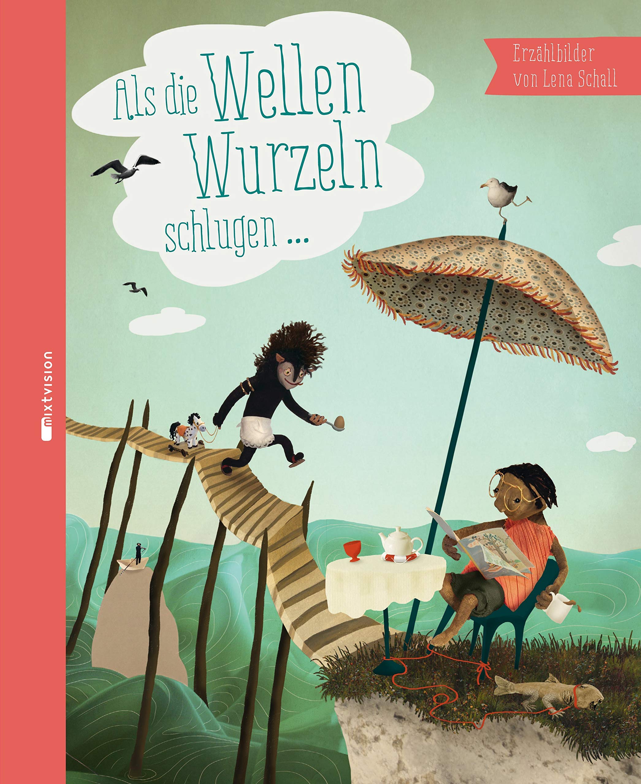 Als die Wellen Wurzeln schlugen Non-fiction