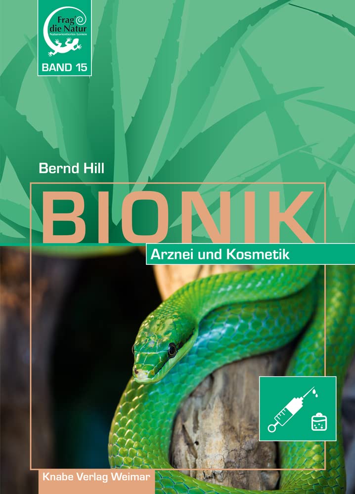 Bionik – Arznei und Kosmetik Non-fiction