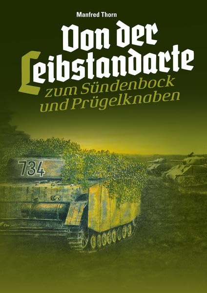 Von der Leibstandarte zum Sündenbock & Prügelknaben Natural Sciences