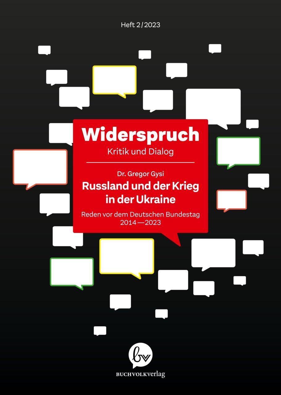 Widerspruch: Russland und der Krieg Essays & Short Stories